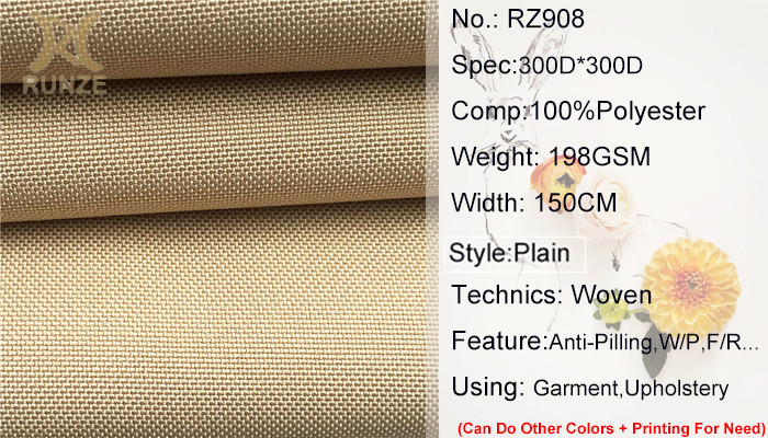 Woven Technics Mini Matt Fabric for Easy Clean and Durable Polyester Table Cloth