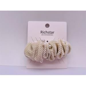 Buy cheap Durable Childrens Hair Accessories Hair Clip Multipurpose Plastic product