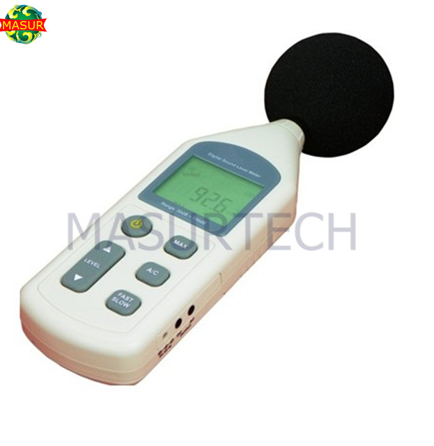 USB decible Level Meter MS1356