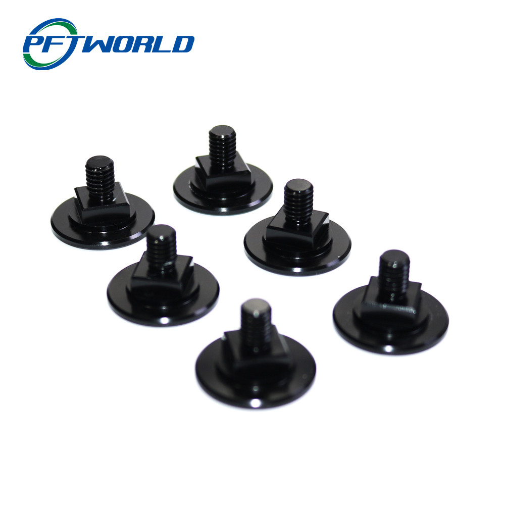 CNC Machined Aluminum Parts Parts Fabrication Service Machining Metal