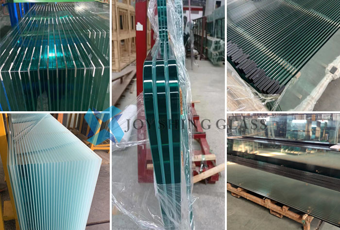 Safety Toughened Flat Glass, Joy Shing Tempered Glass