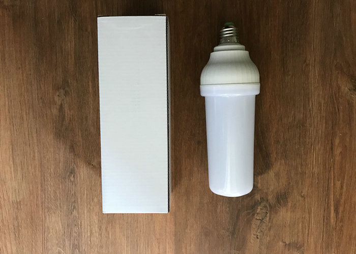 48W LED Corn Light E40 E27 B22 4915LM 80Ra 0.9 PFC PBT Milky Cover