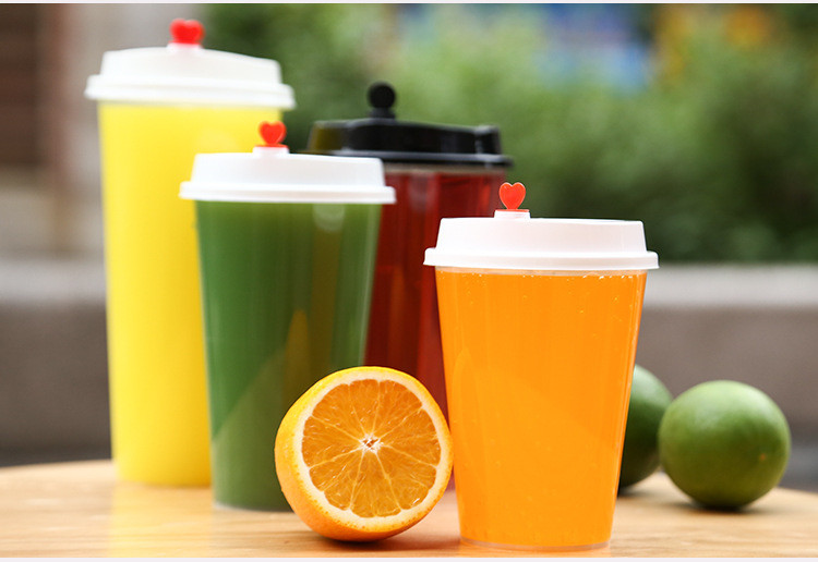 Pp Material In Mold Lable Iml Cups For Beverage From Unitedplastics