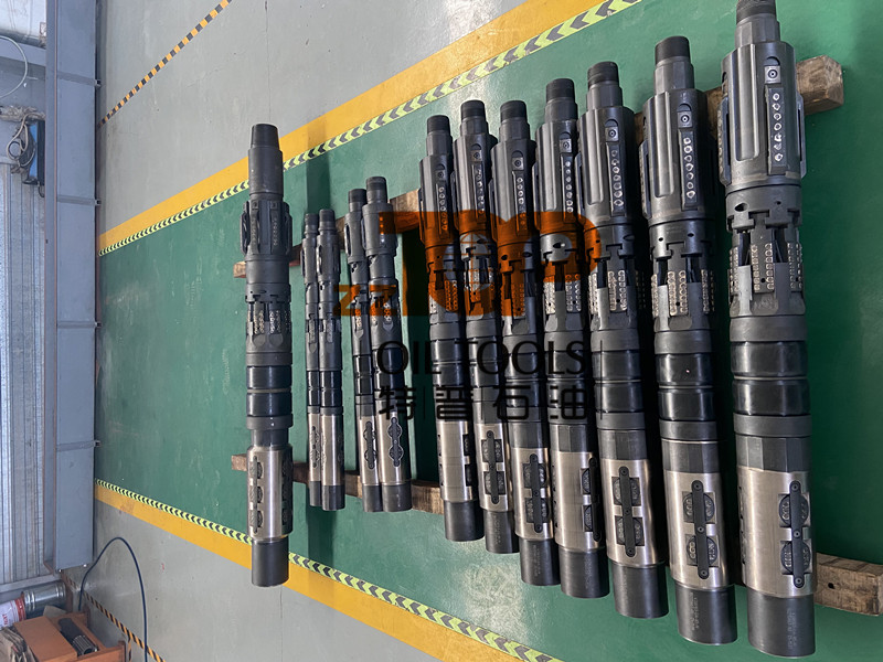 Downhole Testing Retrievable Packer Mechanical Well 15K Setting RTTS Packer