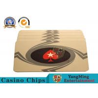 China 3.3mm Thickness 12 - 32g Casino Poker Chips / Customized Ceramic Chip Can be custom for sale
