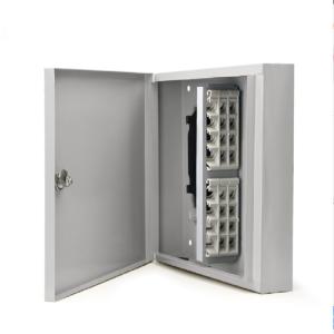 SC FC ST Simplex FTTH LC Duplex Optical Distribution Box