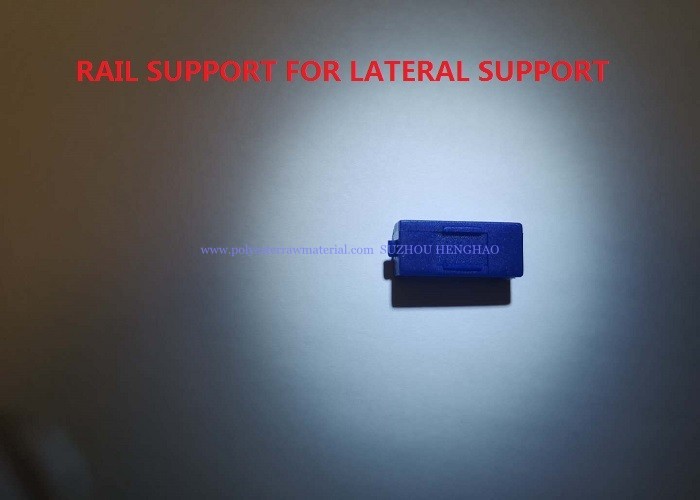 Rail Support 912-908-221 Textile Machinery Spare Parts D16MM Heald Frame Shed Formation Parts