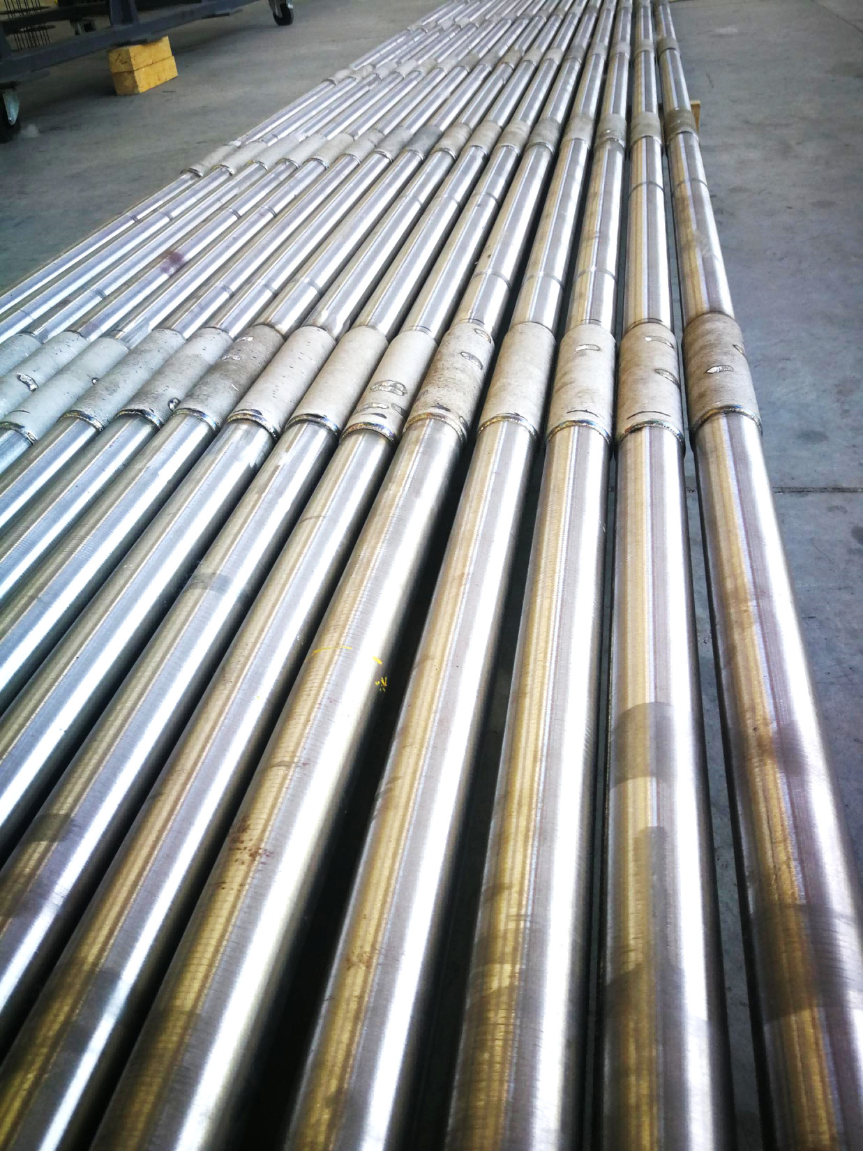Weld Cladding（Boiler）Alloy Welding Service