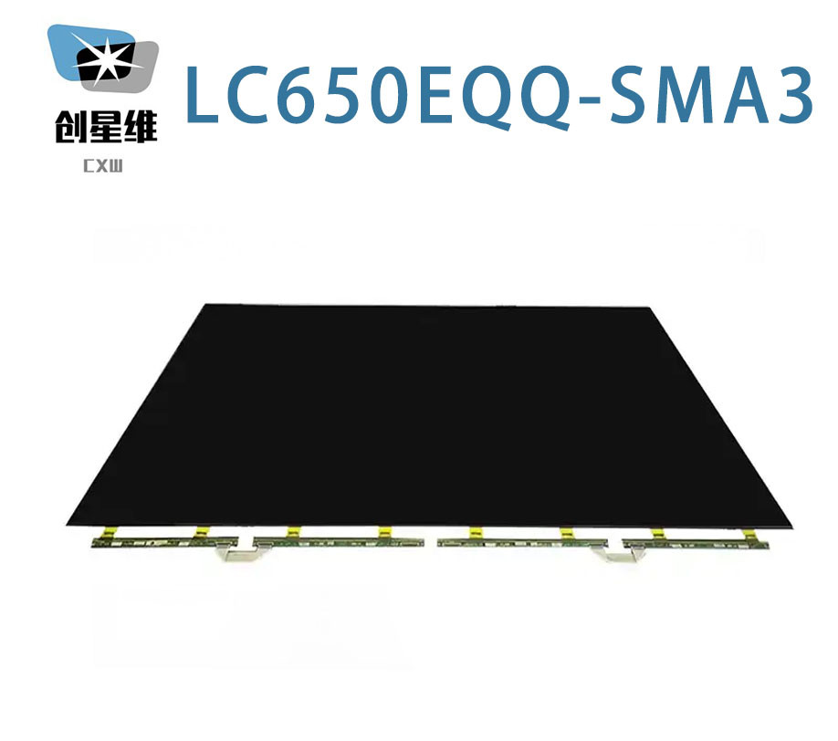 LC650EQQ-SMA3 LG Display 65" 3840(RGB)×2160, 0 (cd/m²) INDUSTRIAL LCD DISPLAY