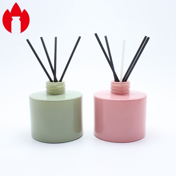 120ml Empty Reed Diffuser Perfume Glass Bottle Vial