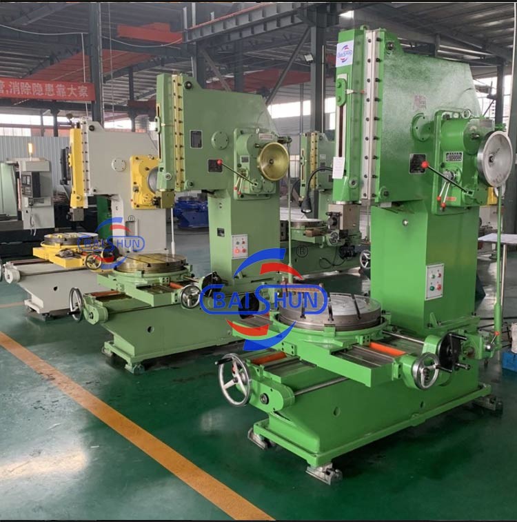 B5032 CNC Slotting Machine Keyway Vertical Slot Cutting Machine Slotter Tool