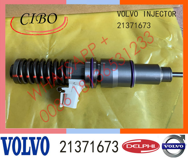 D13 Engine Diesel Injector BEBE4D24002 21371673 21340612 For VOL