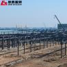 Buy cheap Customized Steel Structure Manufacturing For Office Building / Poultry Farm / from wholesalers