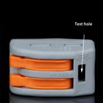 2 way fast cable connector
