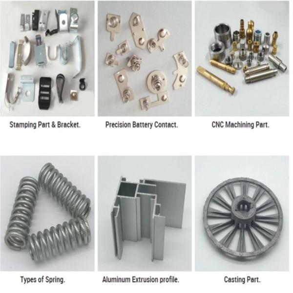Anodic Oxidation 6000 Series Customized Aluminum Profile