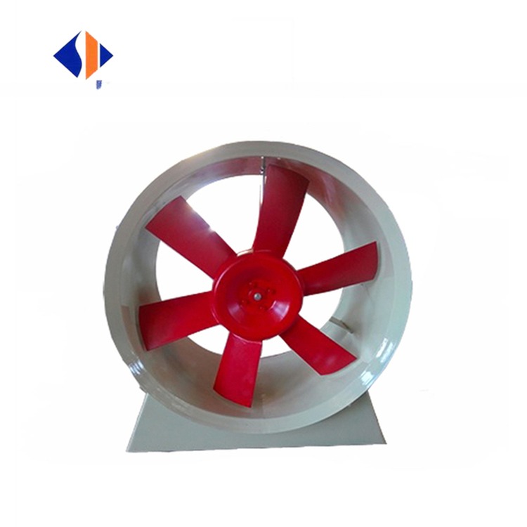 220V/380V/480V Material Shaft Flow Fan for Textile Air Conditioning Automation Ventilation