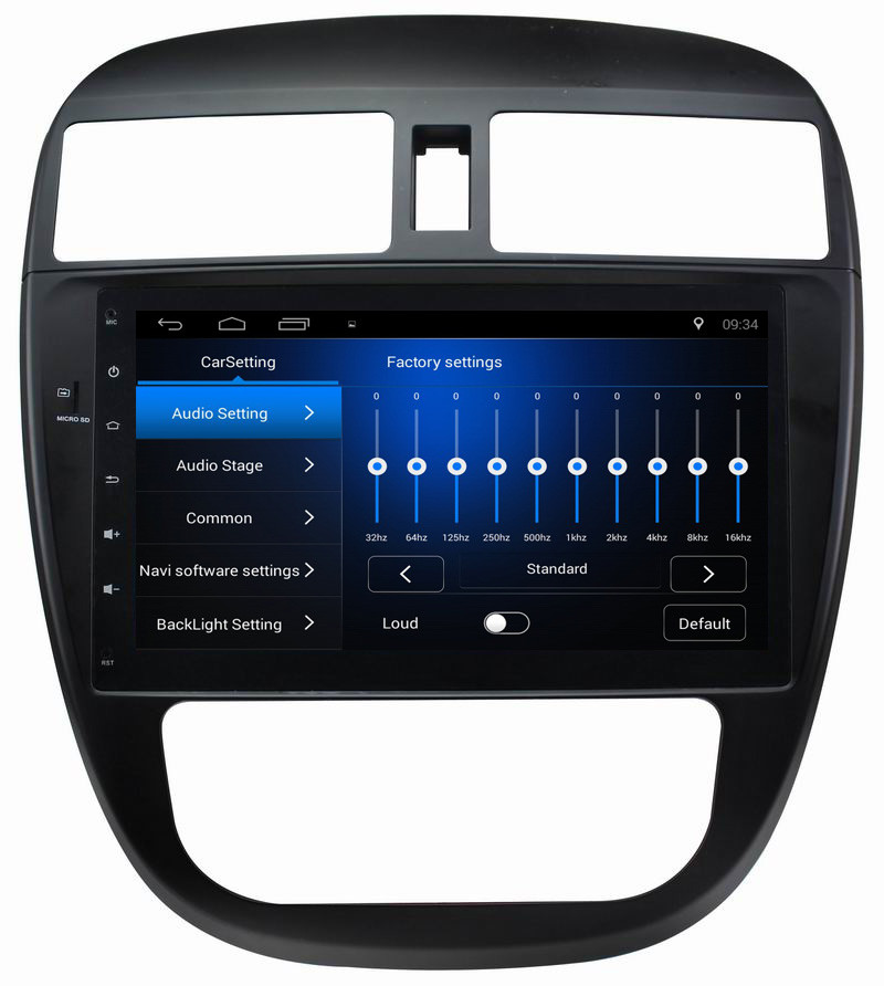 Ouchuangbo car stereo radio gps navi android 8.1 system for DFM Joyear X5 2015 M5 for USB bluetooth wifi 1080 video