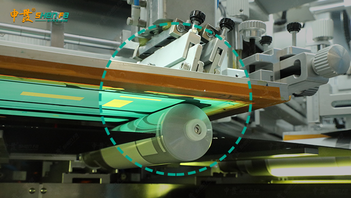 High Speed Fully Automatic Pen Pencil Printer Silk Screen Printing Machine For Pen Barrels