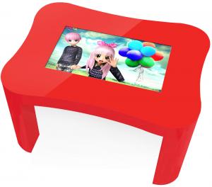 Buy cheap Kindergarten Game Multi Touch Screen Table 4GB RAM High Definition Image Display product