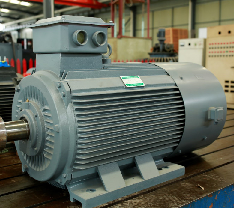 5-2000kw Fuelless Neodymium Magnet Generator for Hydro Turbine