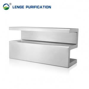Buy cheap Ss304 316l S Type Stainless Steel Shoe Rack With Fully Welded product