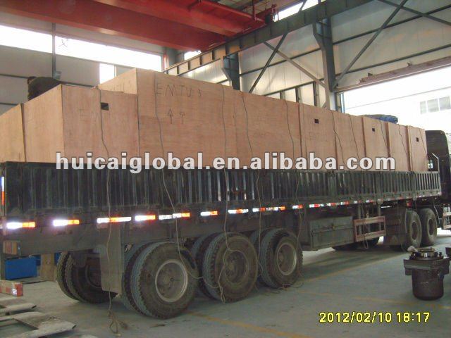 Customers' Requirement Rubber Conveyor Belt Making Machine Hot Press Vulcanizing Press