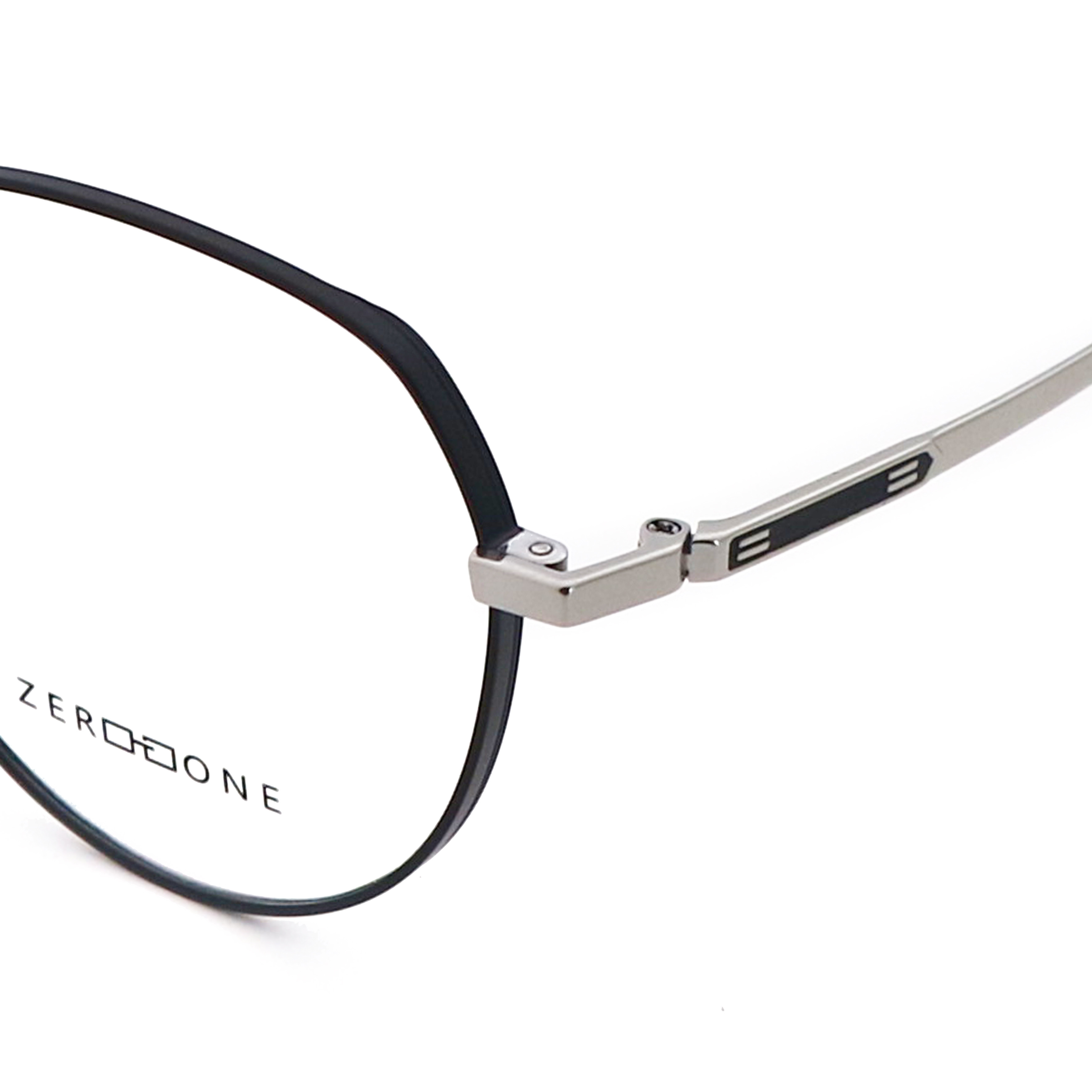 Tidal Current Full Rim Multicolored Beta Titanium Glasses Frame