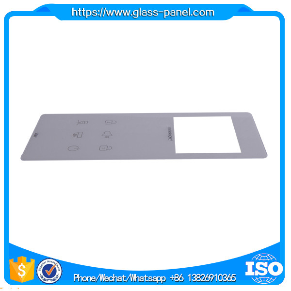 Customized chemically tempered 1.1 mm thickness corning gorilla glass with good price