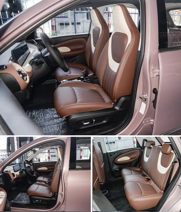 Wuling Motors 2024 Energy Vehicle Prices for Left Steering Lithium Ion Battery SUV