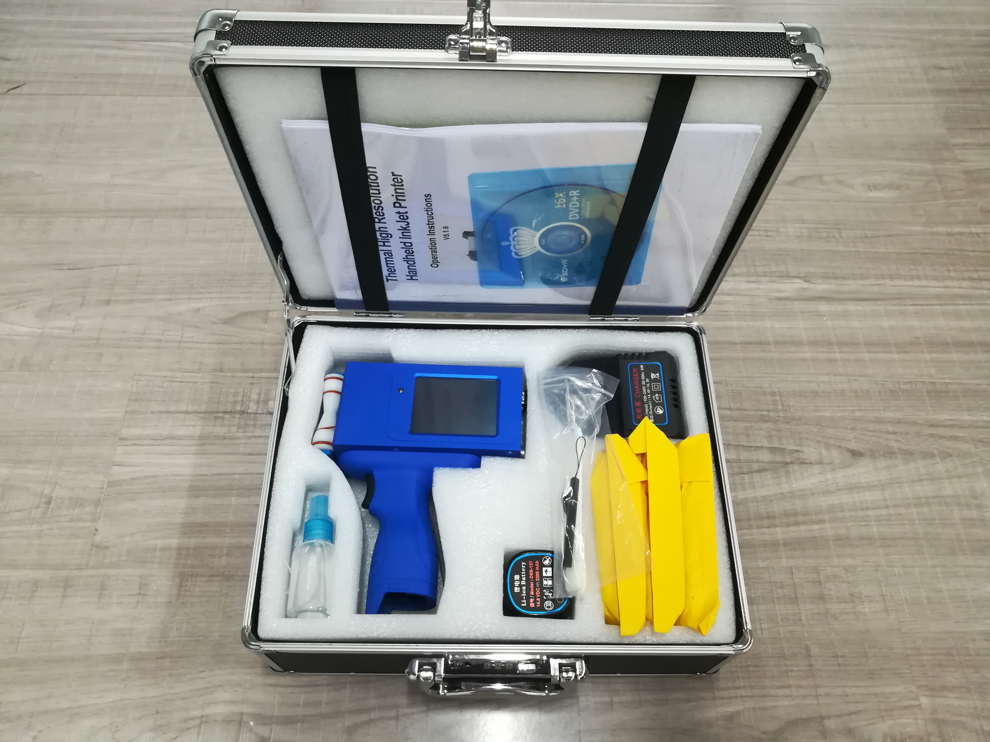 Carton Coding Printer