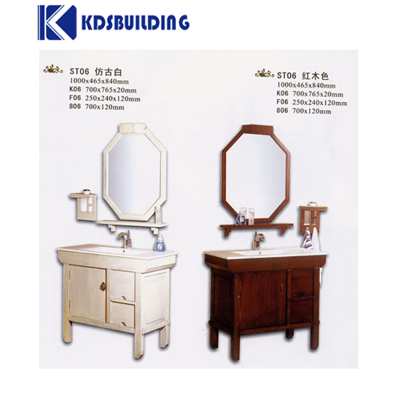 Bathroom Set Vanity Cabinet