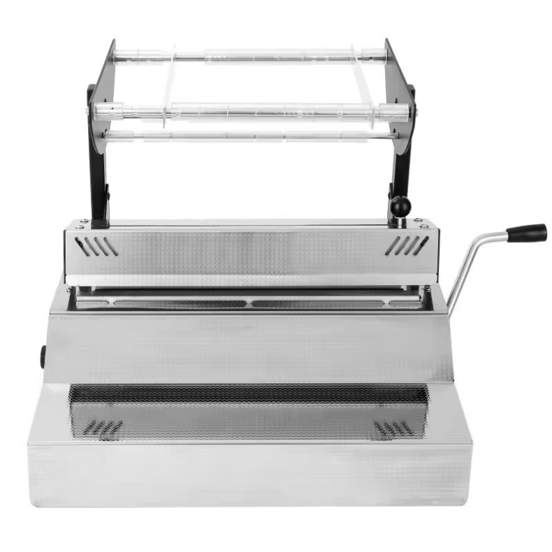 250mm Dental Sealer For Sterilization Pouches Heat Style SS Dental Sealing Machine