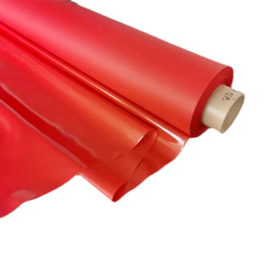 Hydrolysis Resistant Colorful TPU Film 0.05mm-1.5mm Thickness For Footwear Handbags