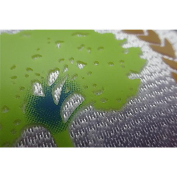 Fashion Tatami Aaterial Custom Garment Patches , With Colorful 3D Logo On Patches