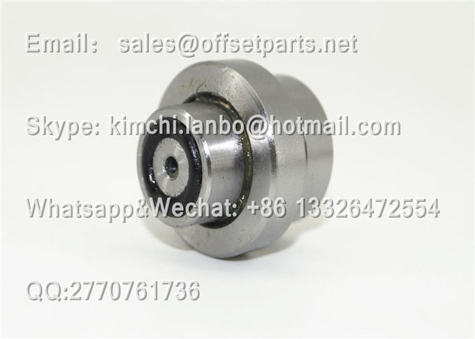 KBA Bearing 29.5x30mm Original Cam Follower Brand New 1 Piece Spare Part for Offset Printing Machine