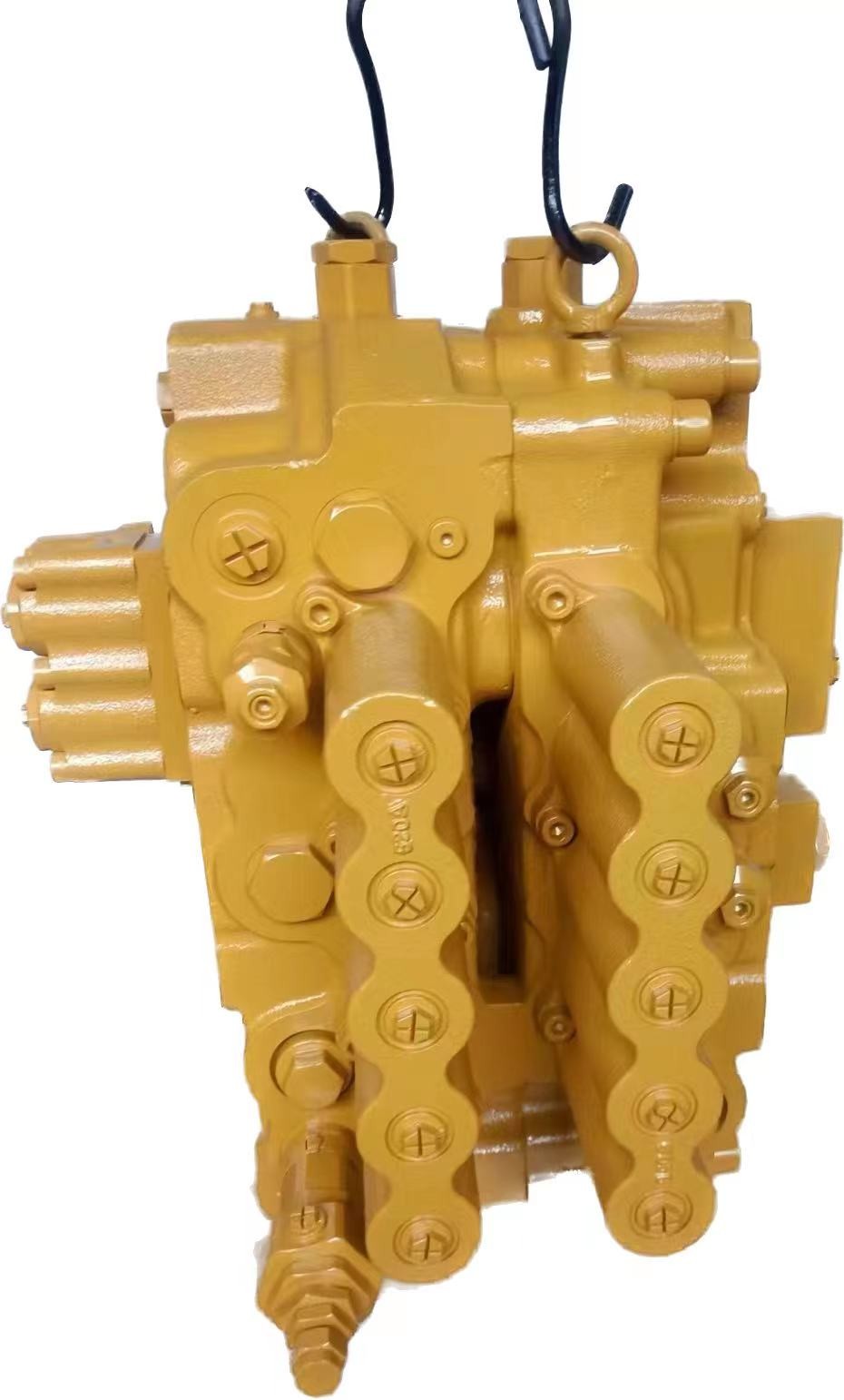 KATO HD1430-3 Excavator Control Main Valve Hydraulic Parts Distribute Valve