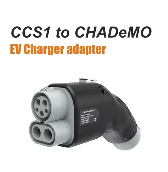 North American EVSE Adapter CCS1 To CHAdeMO adapter For Nissan DC Converter