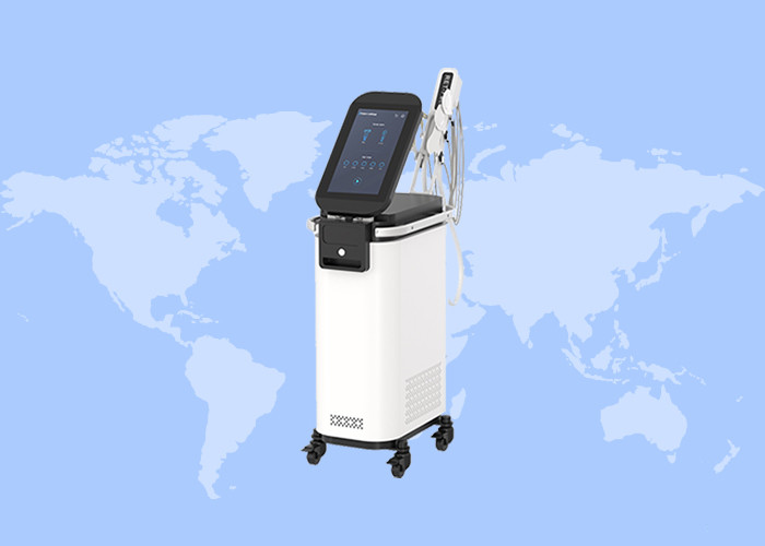 Portable MFFACE Pe-Face RF Microcurrent Face Lifting Double Chin Removal Machine