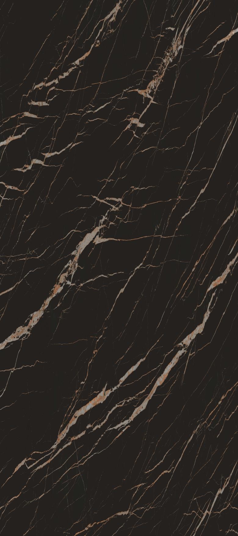 Marble Look Porcelain Tile Glazed Ceramic Tiles Black Marble Tile Interior Floor Tiles Wholesale Full Polished160*360cm