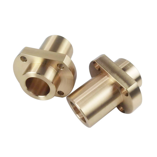 CNC Precision Machining Custom Stainless Steel Parts with Tolerance 0.01-0.005mm