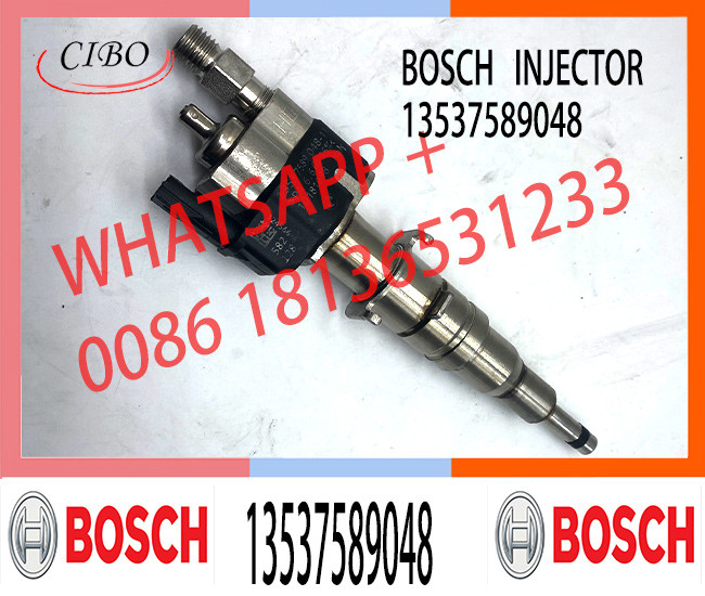 High Quality Auto Parts Fuel Injector 13537585261 13537589048 for BMW N54 N63 Fuel Injector Nozzles