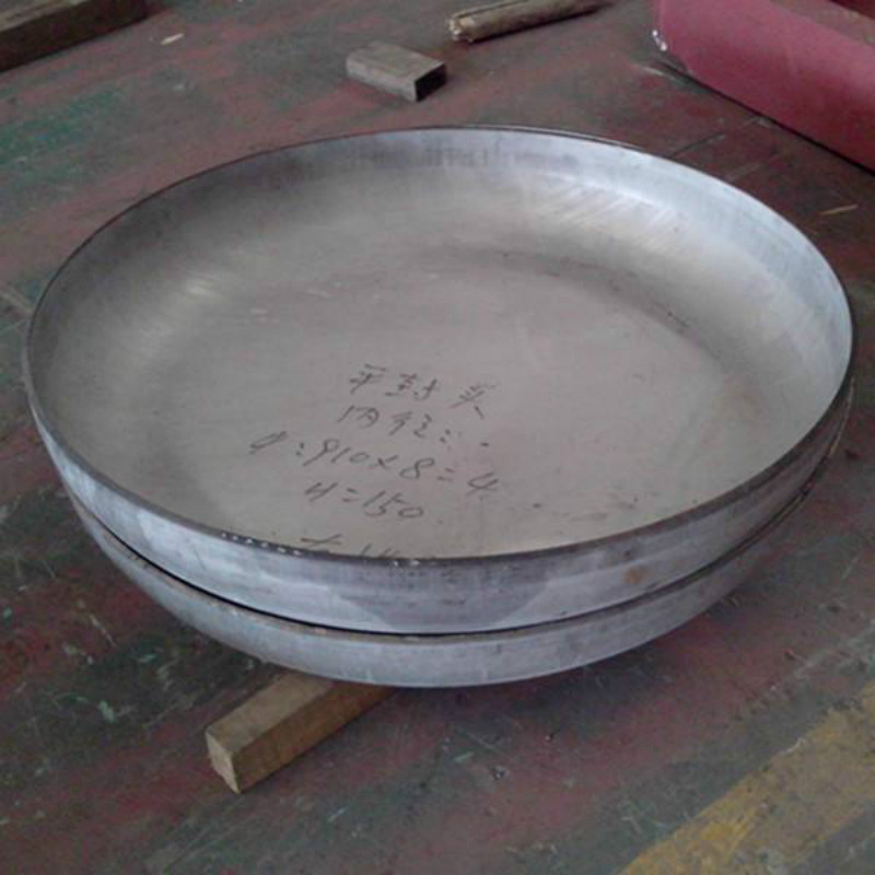 Stainless Steel 304/316 14mm Large Flat Bottom Head with Customized and OEM Support