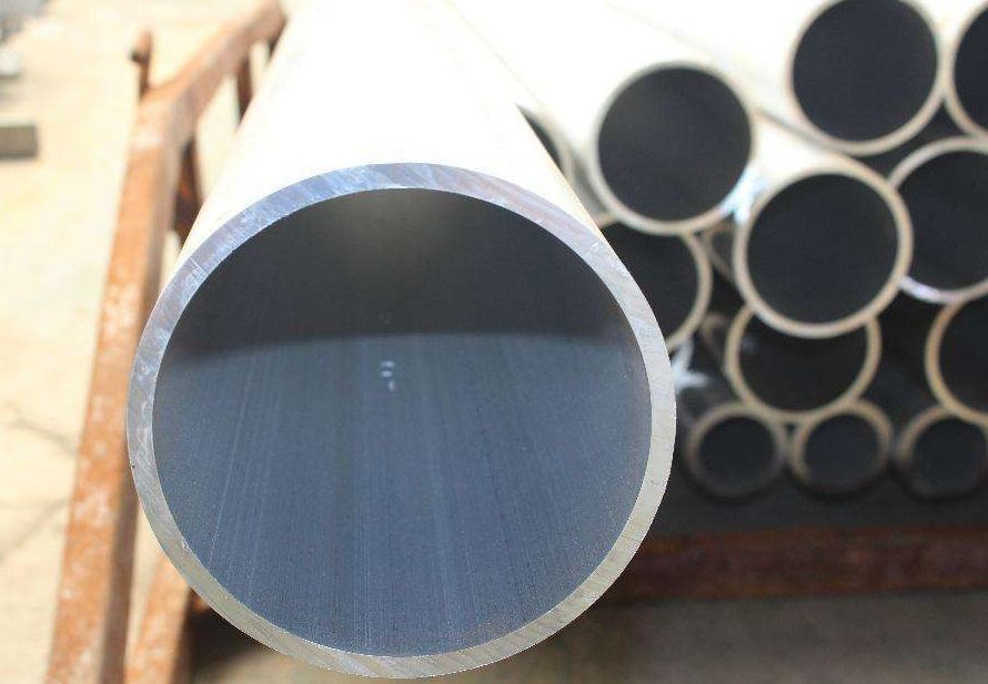 Protective Structures 6061 Aluminum Round Tubing / Aluminium Round Pipe