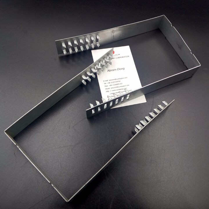 Standard Galvanized Steel Metal Timber Connector for Industrial Applications