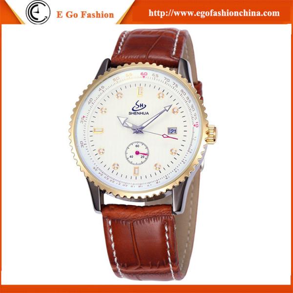 SH21 Business Watch Fashion Jewelry Wholesale Stainless Steel Watch Mechanical
