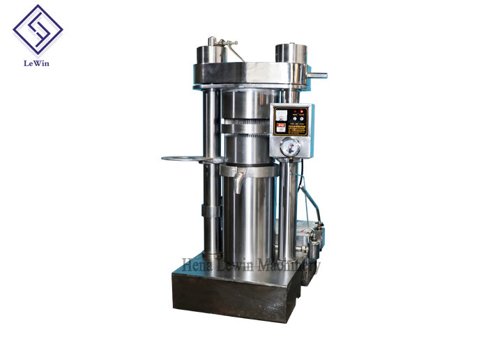 6YY-230B Automatic High Oil Rate Hydraulic Oil Press Machine Industrial Oil Presser