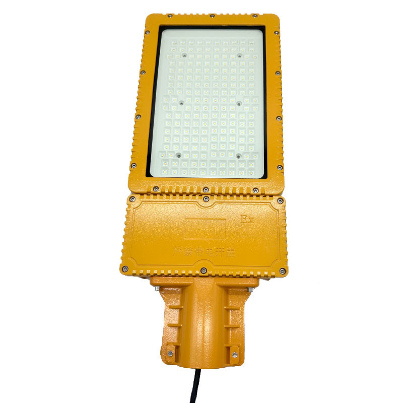 Industrial Explosion Proof Lighting Fixtures Fittings Flameproof 220V 50Hz