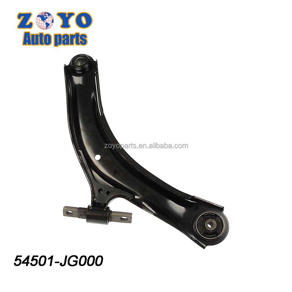 MS30194 54501-JG000 Front Left Lower Suspension Control Arm for Nissan Rogue 2008-2013