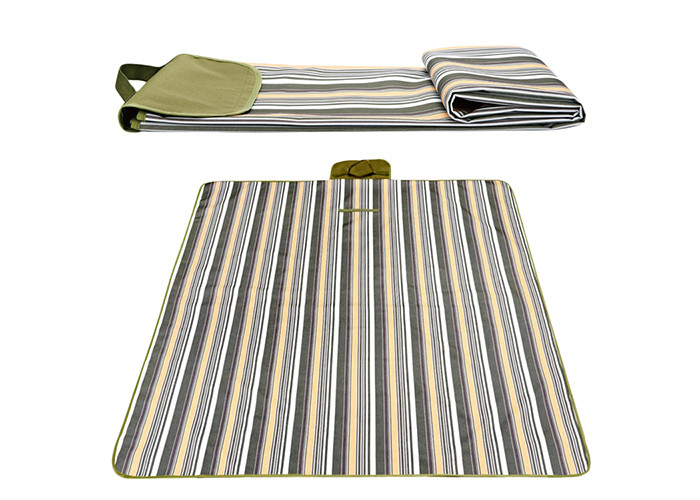 OEM Outdoor Picnic Accessories Washable Beach Waterproof Picnic Blanket