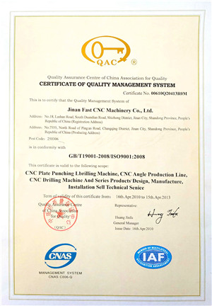 Certificates